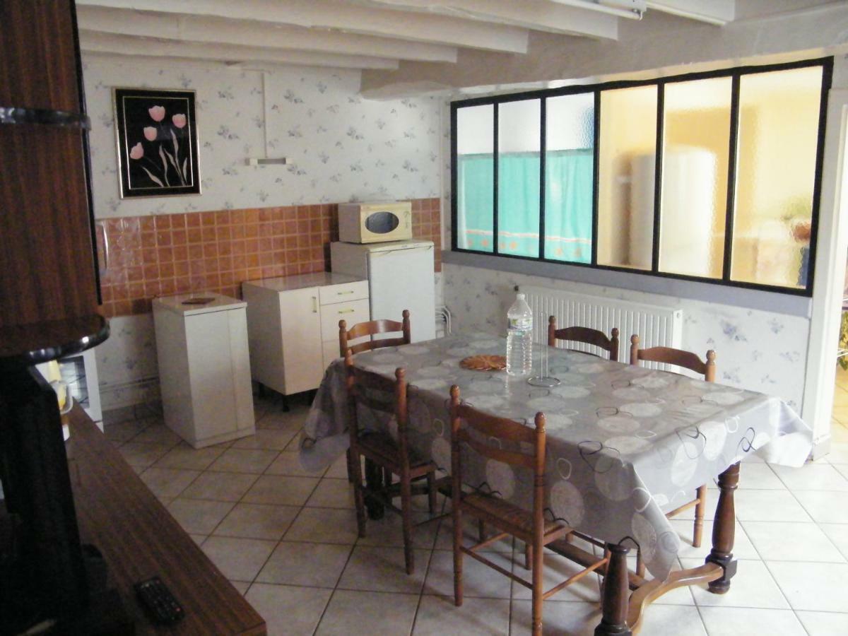 La Chapelle Βίλα Εξωτερικό φωτογραφία